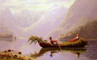 Dahl, Hans - The Fjord